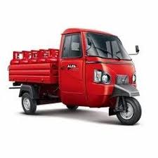 Loading Rickshaw